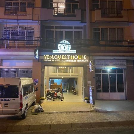 Yen Guest House ดาลัด ภายนอก รูปภาพ