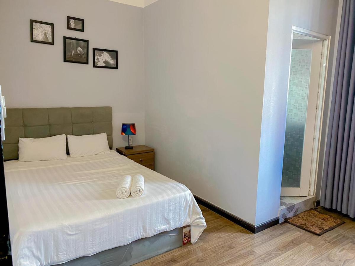 Yen Guest House ดาลัด ภายนอก รูปภาพ