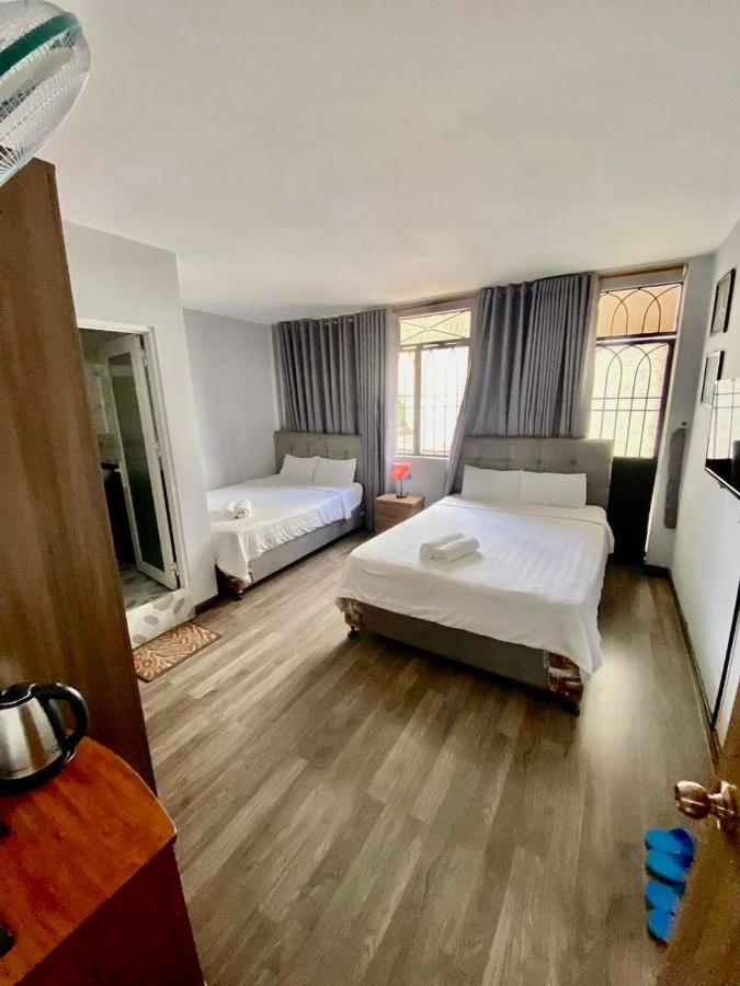 Yen Guest House ดาลัด ภายนอก รูปภาพ