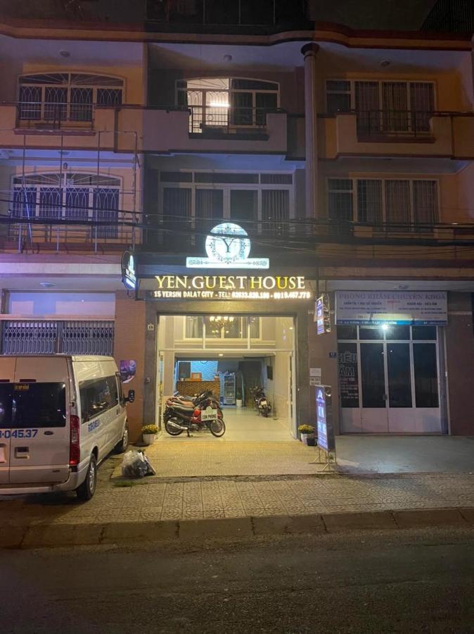Yen Guest House ดาลัด ภายนอก รูปภาพ